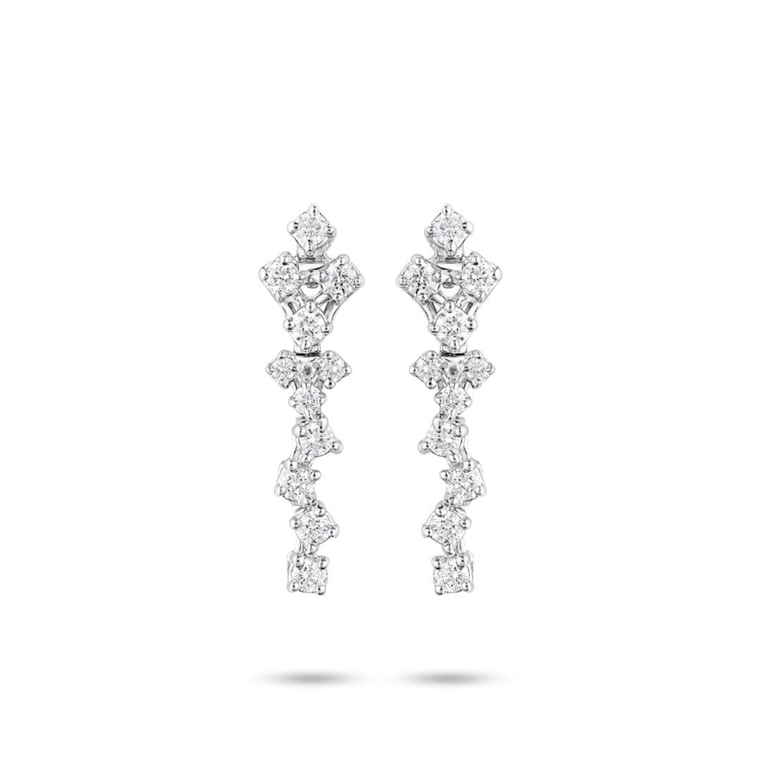 Floated Set Earrings