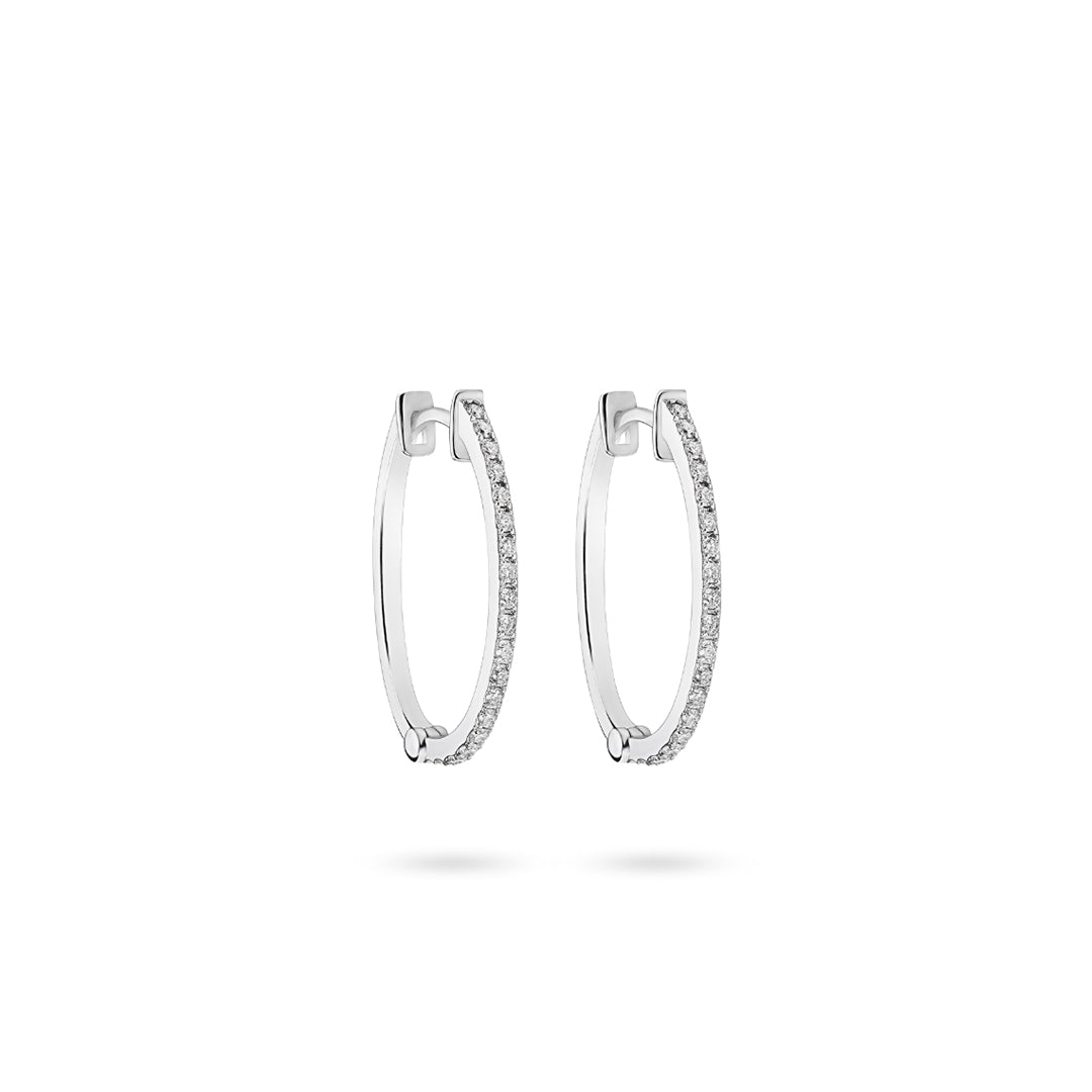 Classic Hoop Earrings