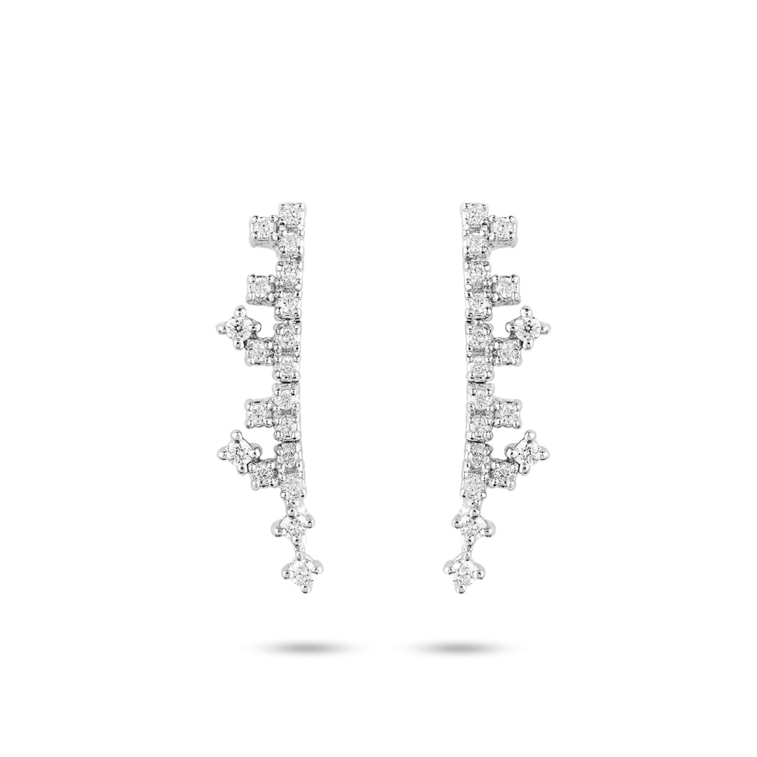 Floated Earrings