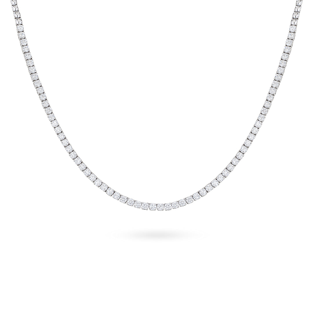 Tennis Necklace