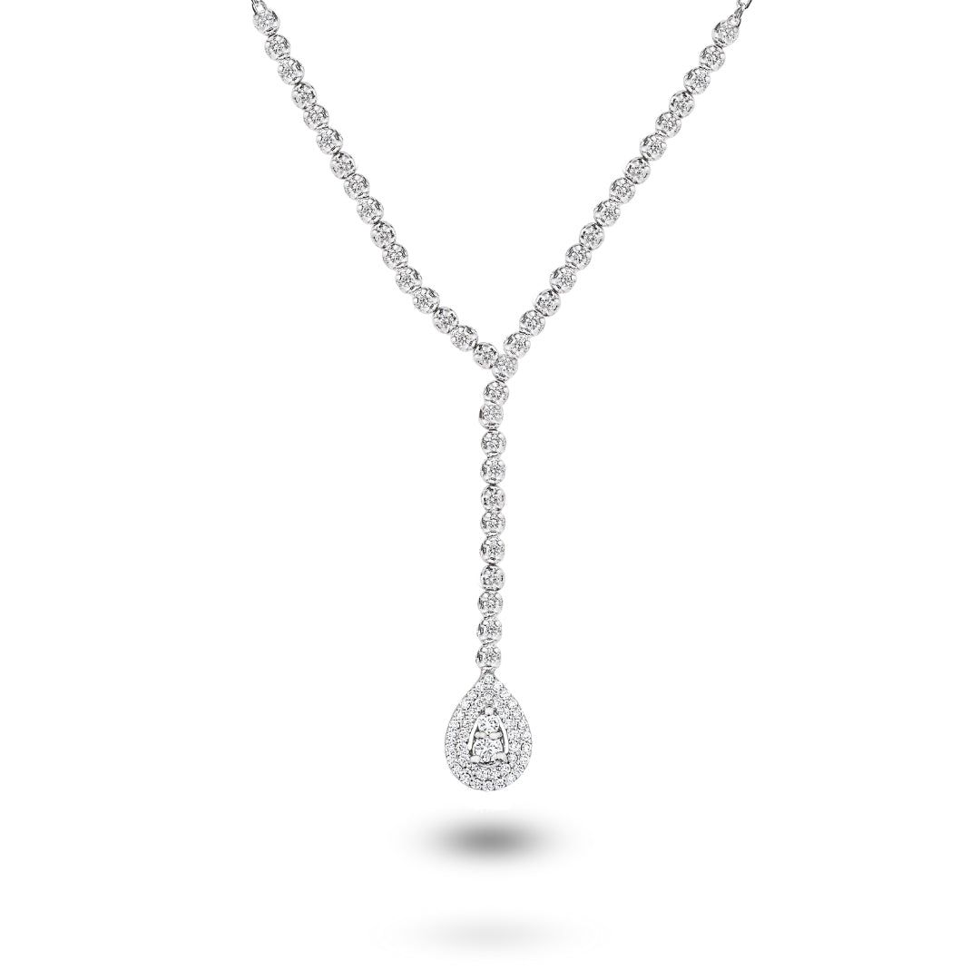Pear Drop Necklace
