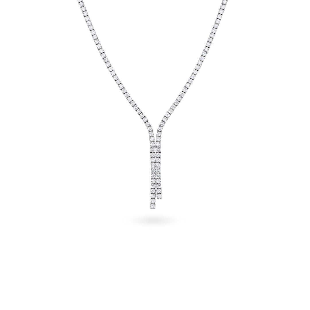 Double Drop Necklace