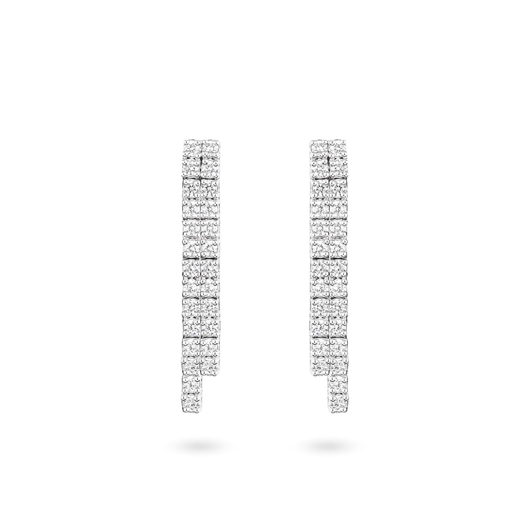 Double Drop Earrings