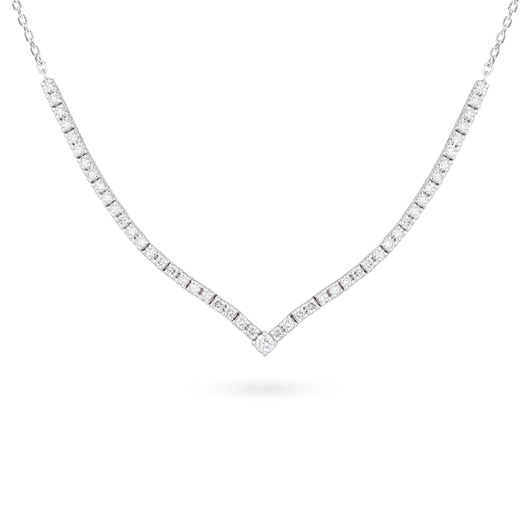 "V" Shape Necklace
