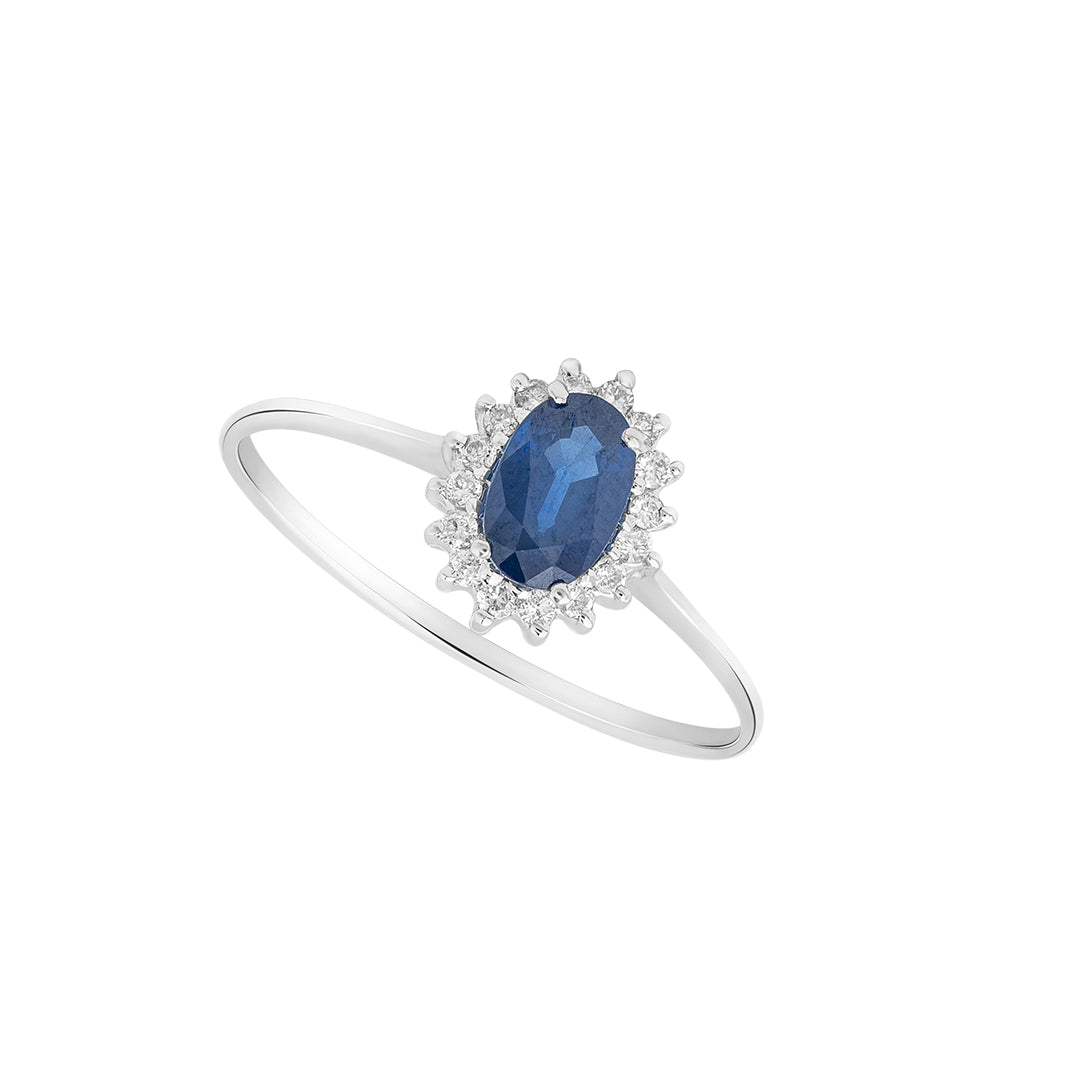 Sapphire Ring