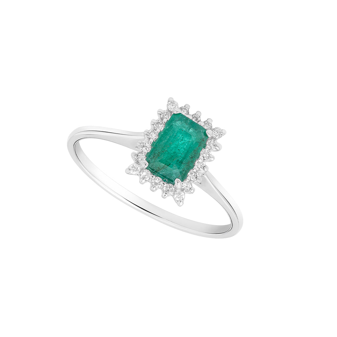 Emerald Ring