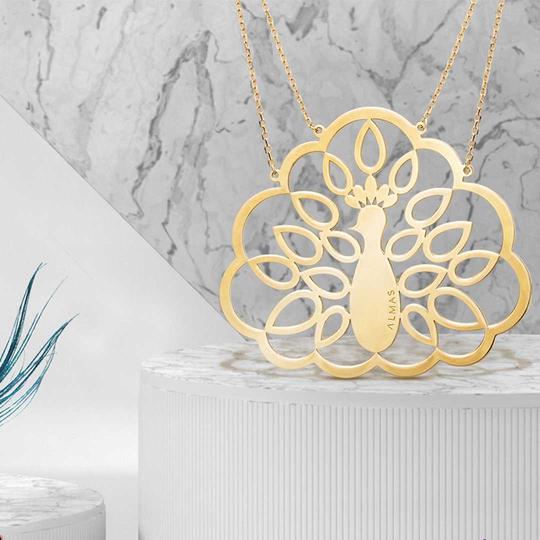 Pavona Necklace