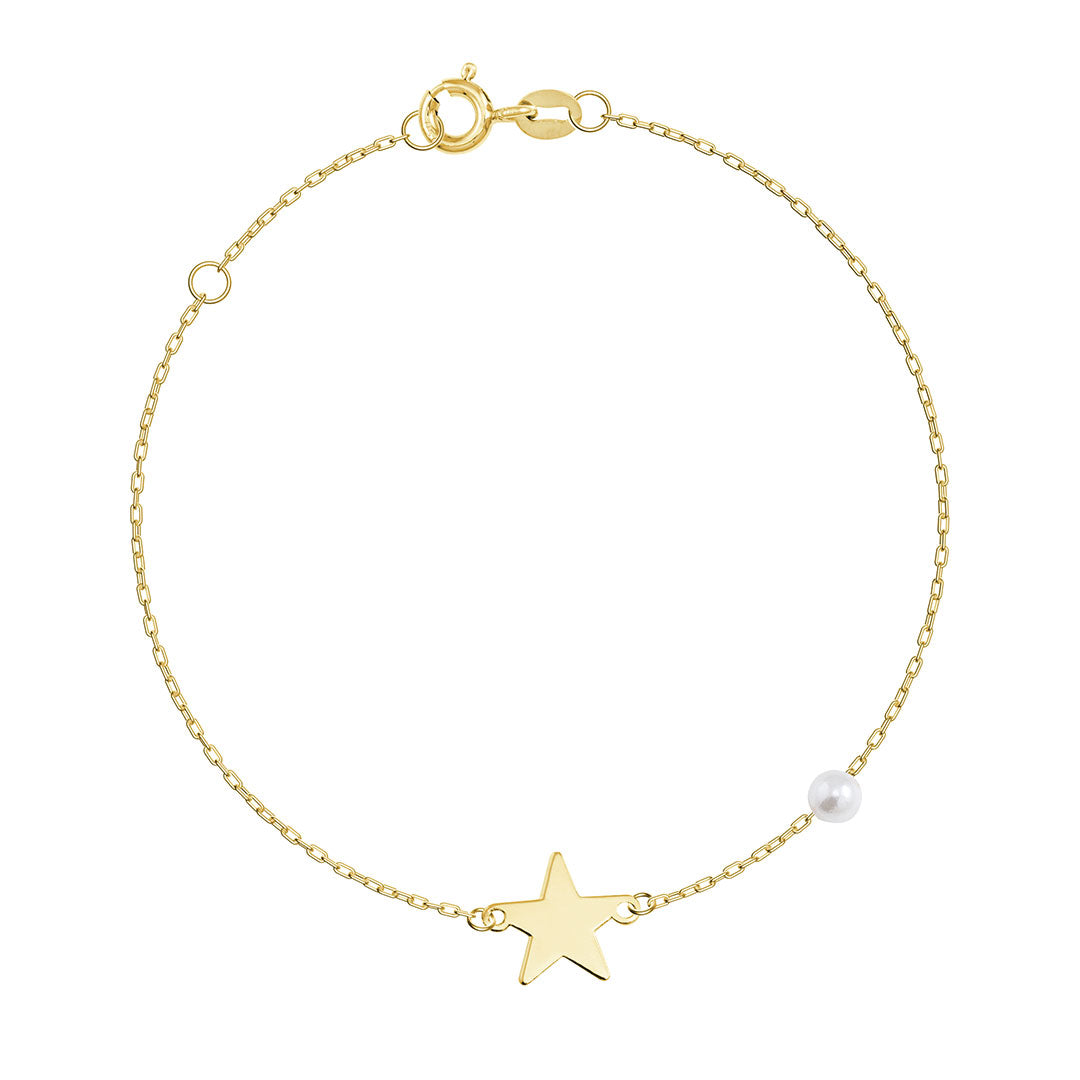 Star Baby Bracelet