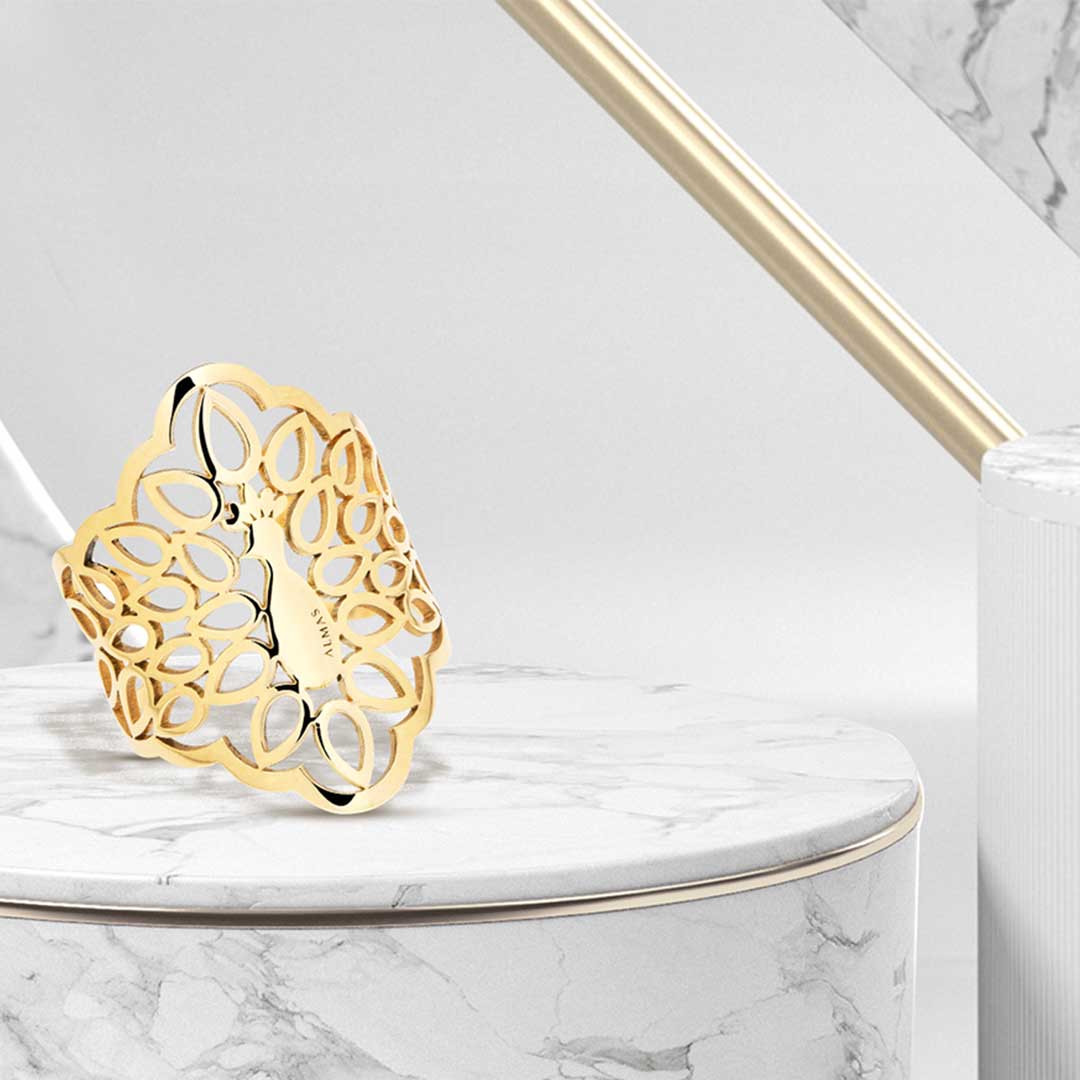 Pavona Ring