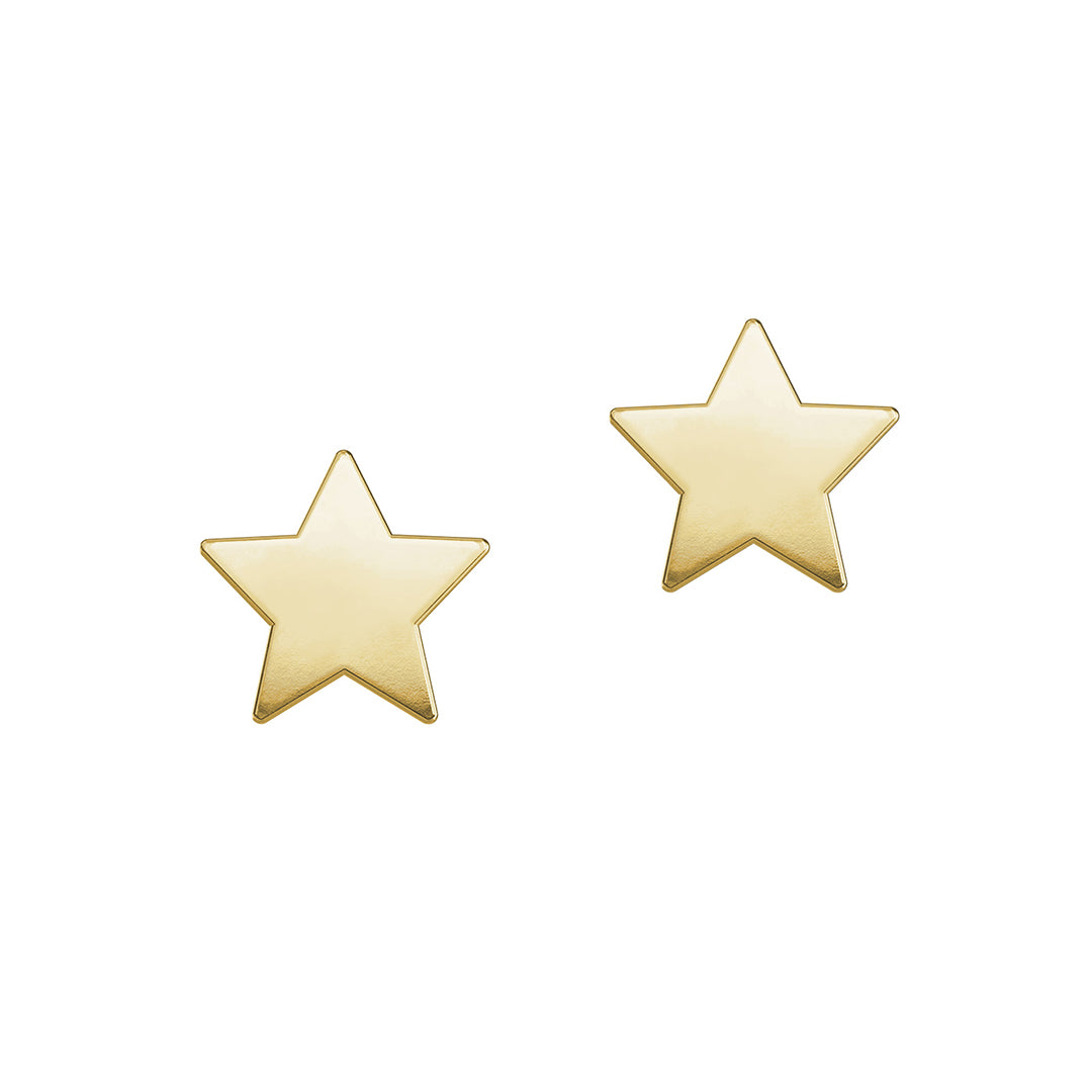 Star Baby Earrings