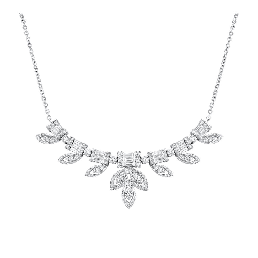 Flower Necklace