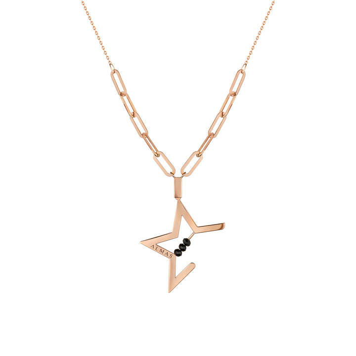 Dancing Star Black Onyx
