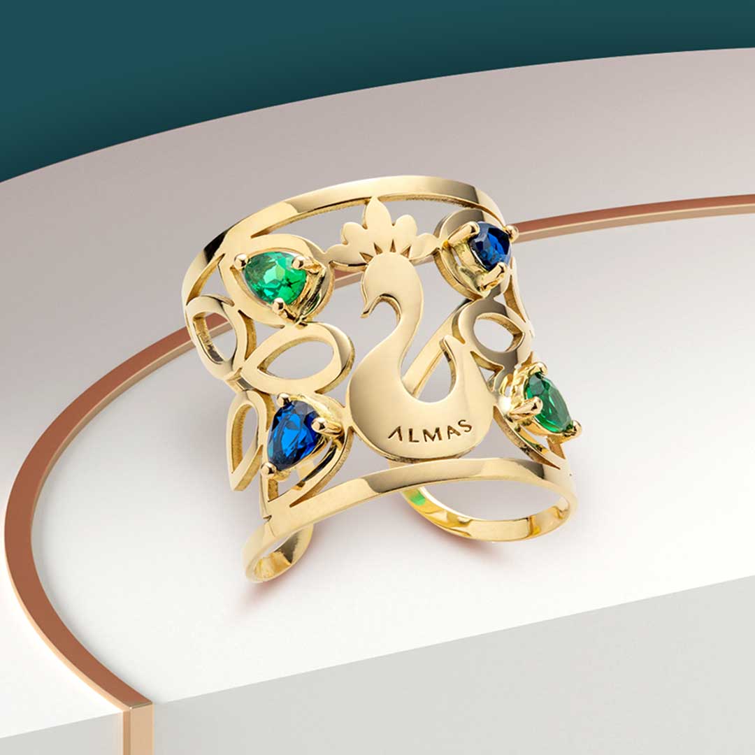 Pavona Ring