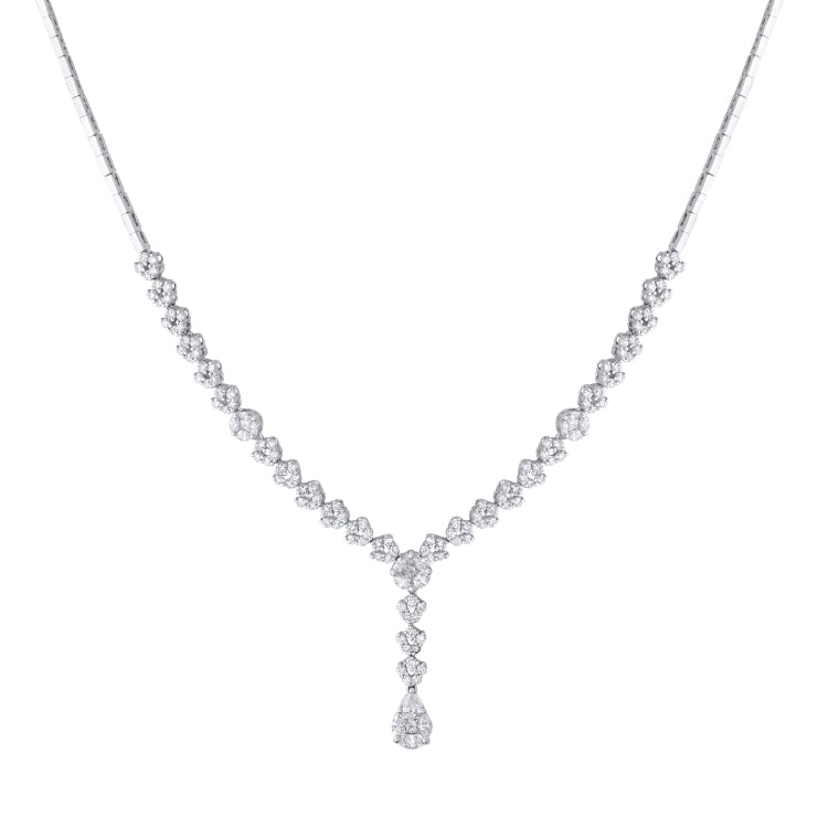ROYAL ILLUSION NECKLACE
