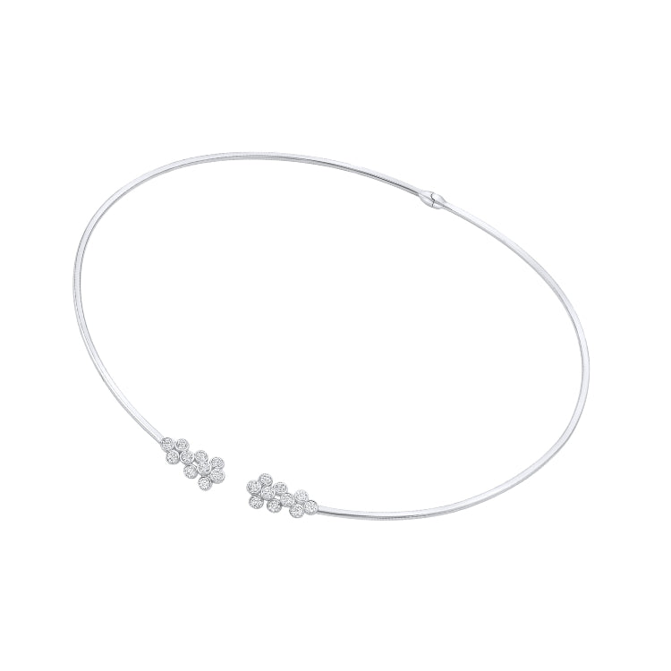 CHARNELLE DIAMOND CHOKER