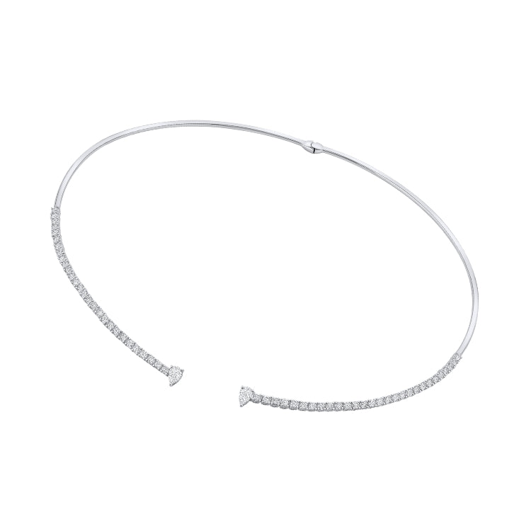 CLASSIC DIAMOND CHOKER