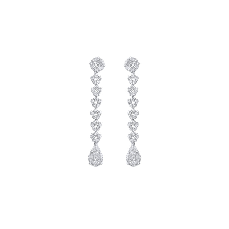ROYAL ILLUSION EARRINGS
