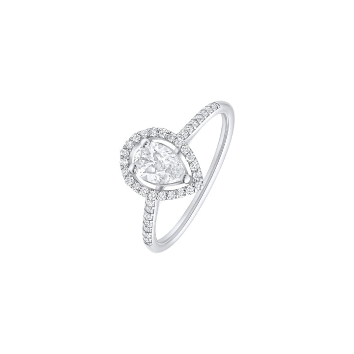 Pear Halo Solitaire