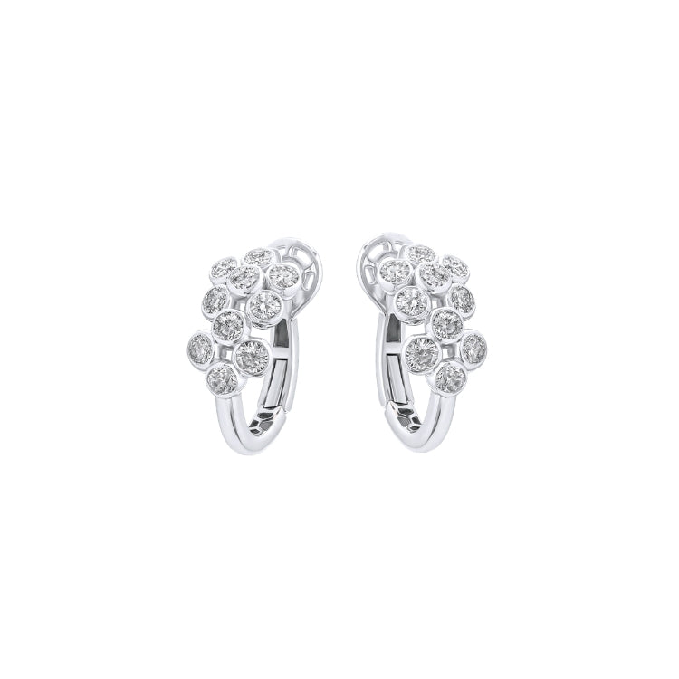 CHARNELLE DIAMOND EARRINGS