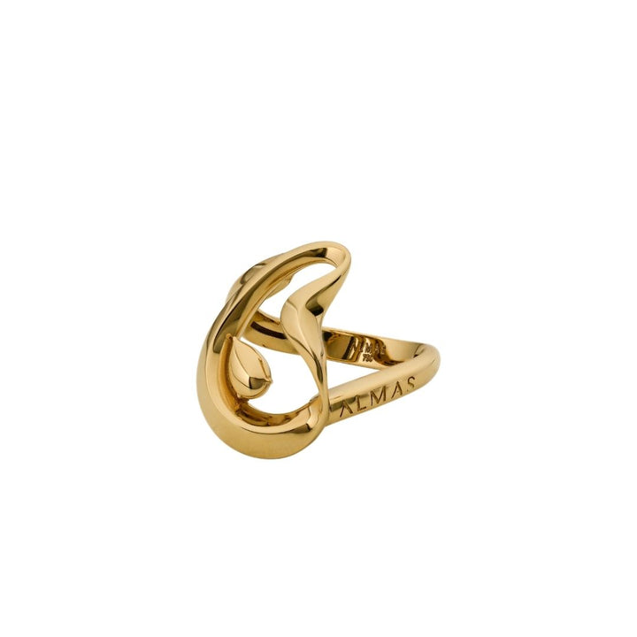 PERA GOLD RING