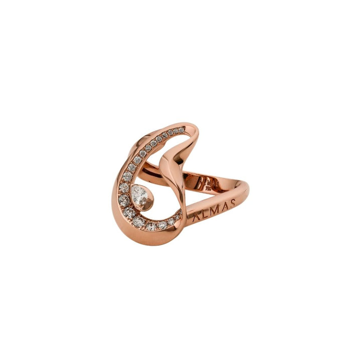 PERA DIAMOND RING