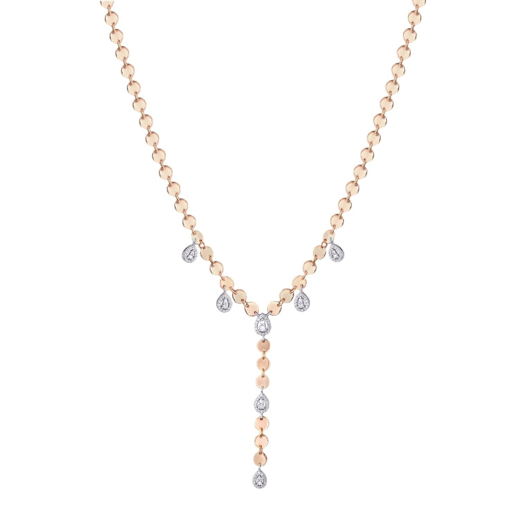 FASHION DROP NECKLACE