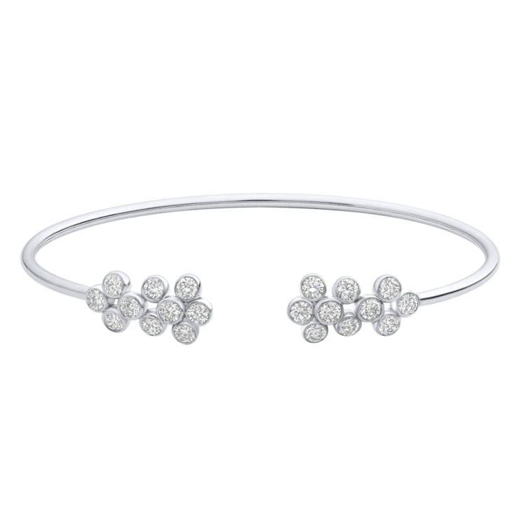 CHARNELLE DIAMOND BANGLE