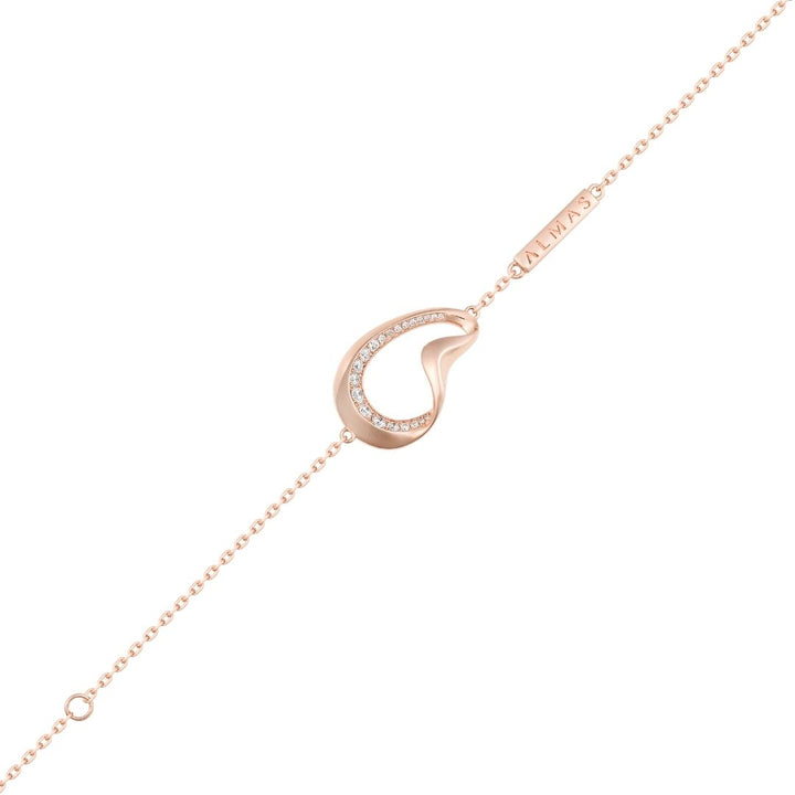 PERA DIAMOND BRACELET