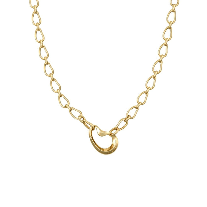 PERA GOLD NECKLACE