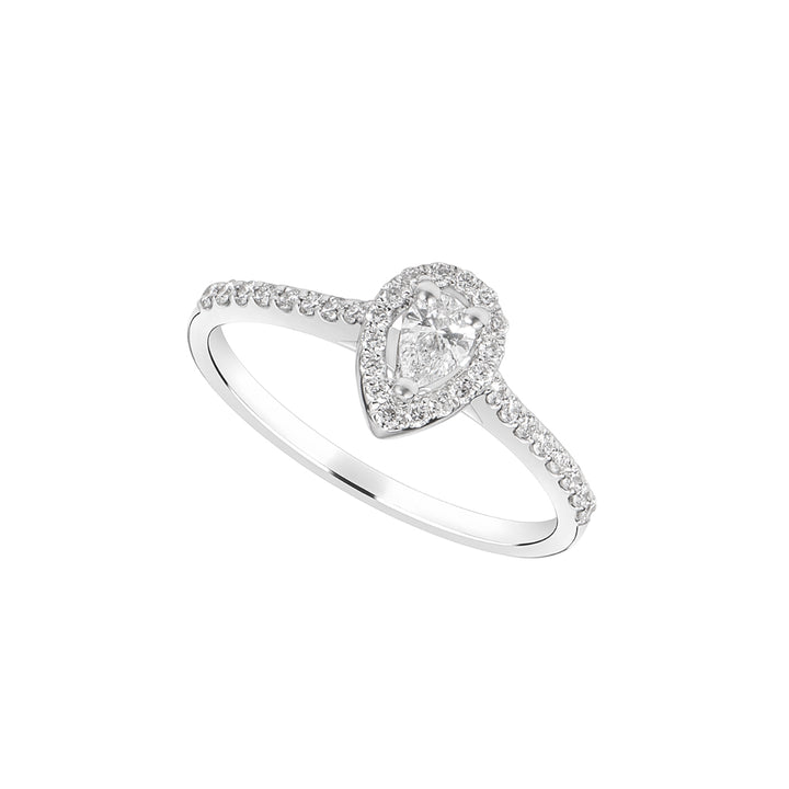 Pear Halo Solitaire