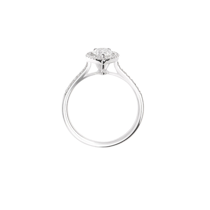 Pear Halo Solitaire