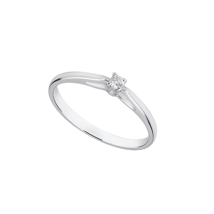 Tiny Four Prongs Solitaire