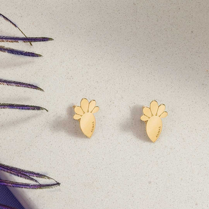 Pavona Earrings