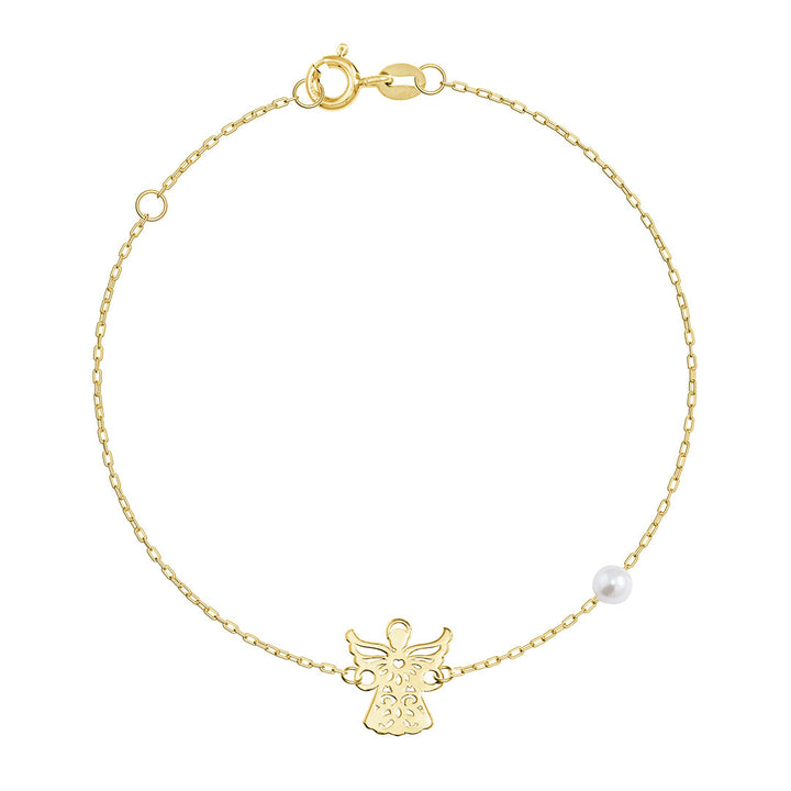 Angel Baby Bracelet