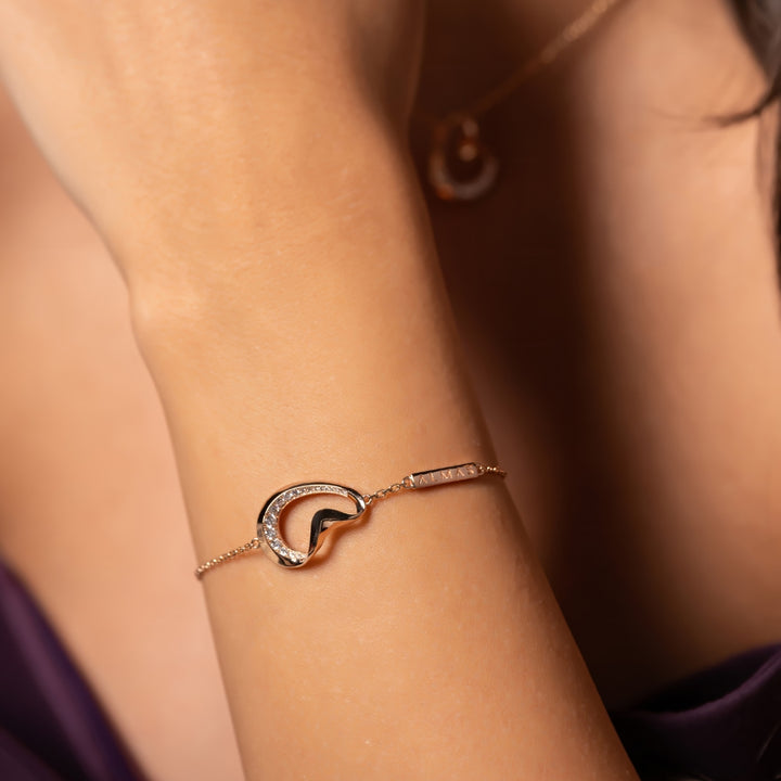 PERA DIAMOND BRACELET